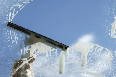 Limpeza de Vidros Pós Obra em Maceió