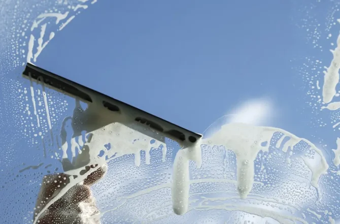 Limpeza de Vidros Pós Obra em Maceió