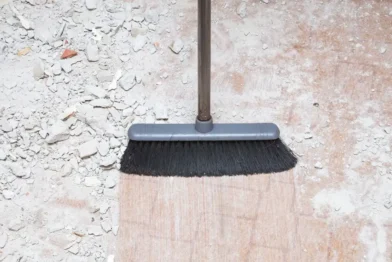 Limpeza Final de Obra em Maceió