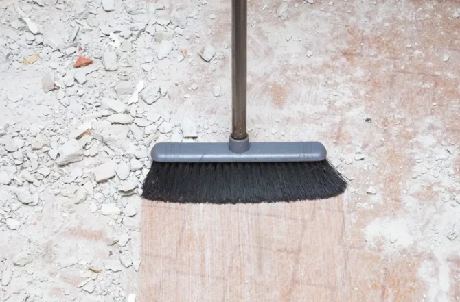 Limpeza Final de Obra em Maceió