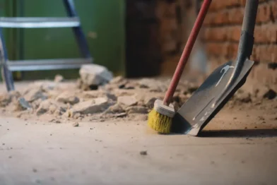 Limpeza Pesada Pós Obra em Maceió