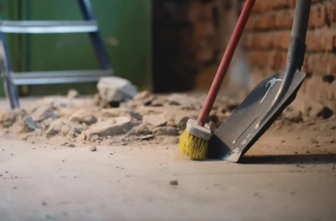 Limpeza Pesada Pós Obra em Maceió