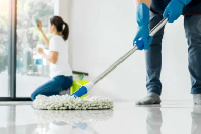 Limpeza Pós Obra Comercial em Maceió