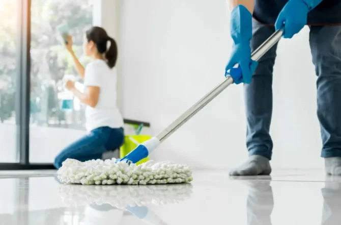 Limpeza Pós Obra Comercial em Maceió